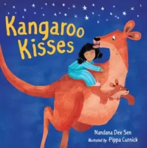 Image of Kangaroo kisses - Nandana Sen - Paperback - Used