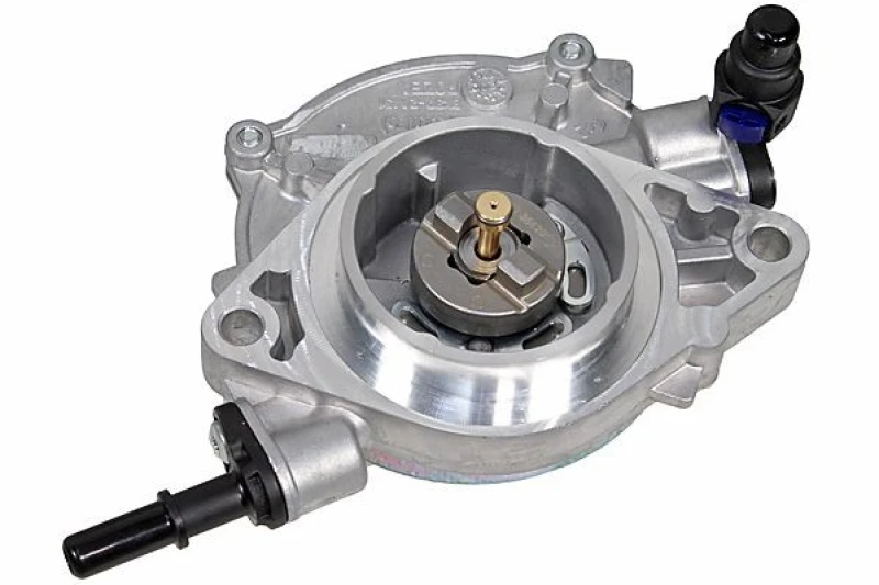 Image of METZGER 8010154 Vacuum Pump OE-PART without gasket/seal Vacuum Pump,brake system (387)