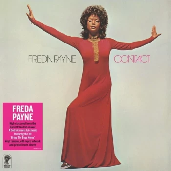 Image of Freda Payne - Contact Vinyl
