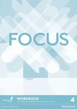 Image of Focus BRE 4. Workbook - Daniel Brayshaw - Paperback - Used