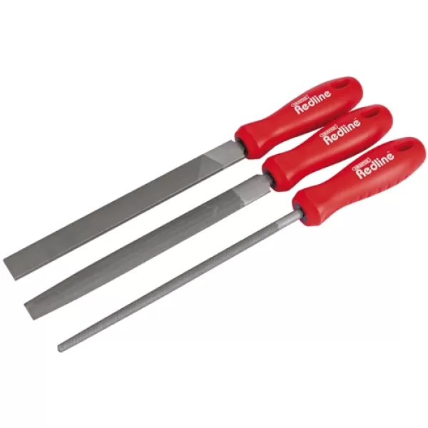 Image of Draper File Set (200mm) (3 Piece)