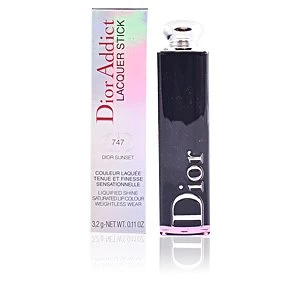 Image of DIOR ADDICT lacquer stick #747-dior sunset