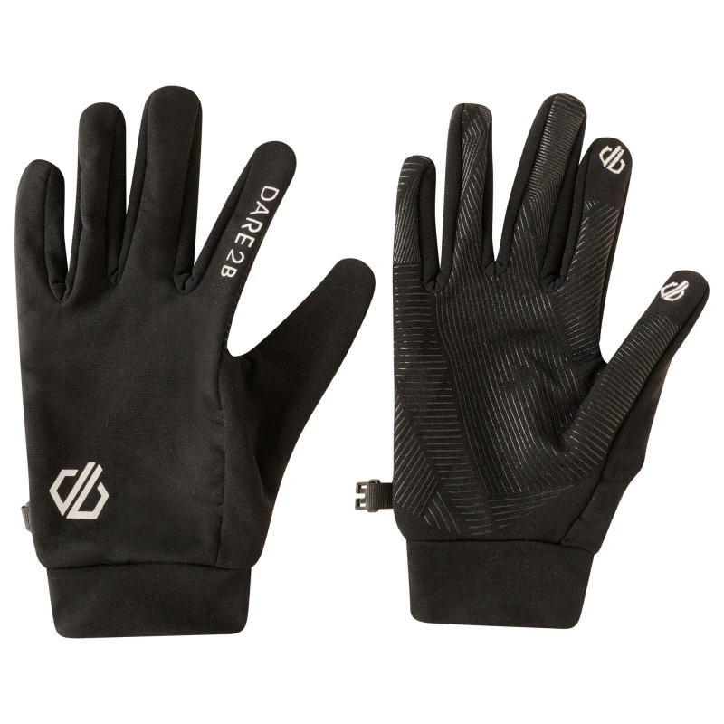 Image of Dare 2b 'Cogent II' Cycling Gloves Black