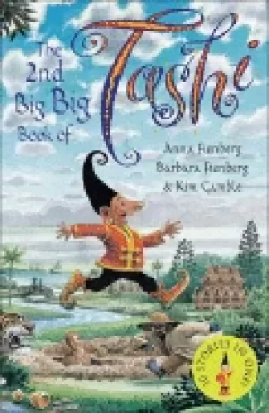Image of 2nd big big book of tashi