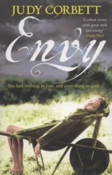 Image of Envy by Judy Corbett Paperback
