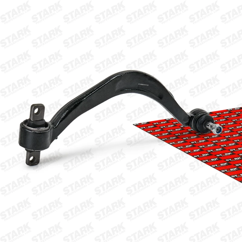 Image of STARK SKCA-0050263 Suspension arm Trailing Arm, Steel, Front Axle Right Track Control Arm (273)
