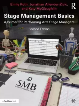 Image of Stage Management BasicsA Primer for Performing Arts Stage Managers