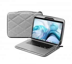 Image of Twelve South 12-2018 Hardshell Grey Suitcase