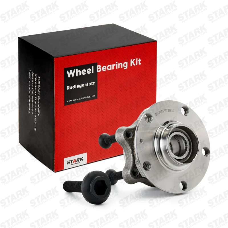 Image of STARK Wheel bearing kit STARK SKWB-0181373