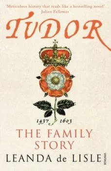 Image of Tudor by Leanda De Lisle Paperback
