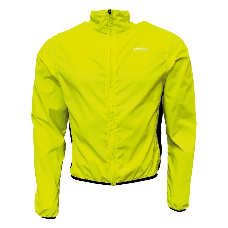 Image of Windproof jacket Pro-X Elements Vert Unisex L