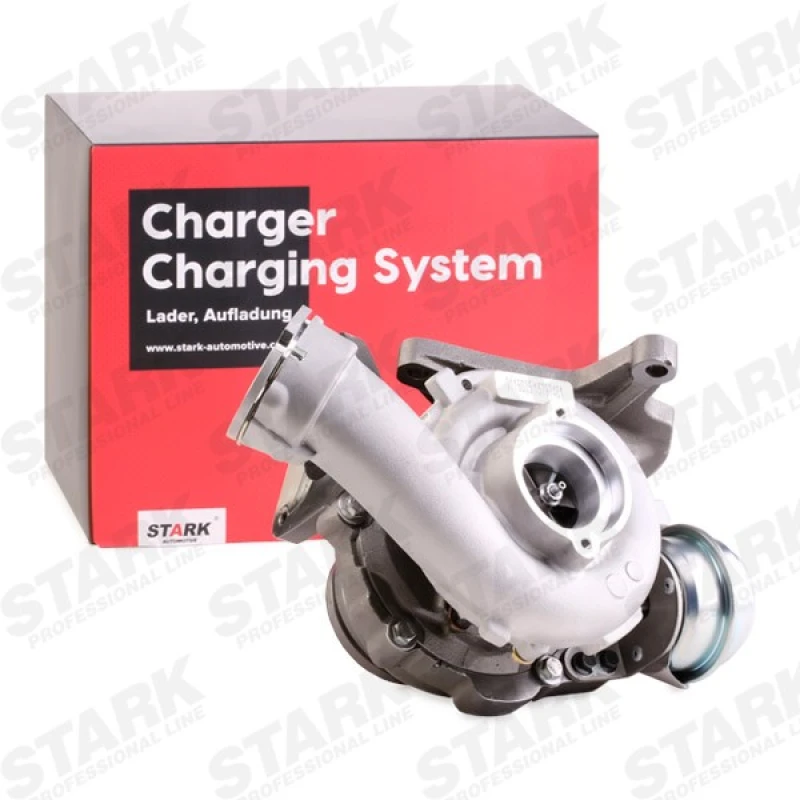 Image of STARK Turbocharger STARK SKCT-1190641
