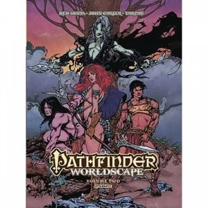 Image of Pathfinder Worldscape: Volume 2 Hardcover