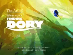 Image of art of finding dory