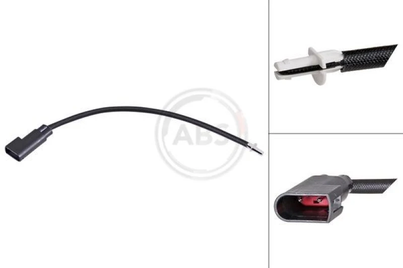 Image of A.B.S. Brake pad wear sensor A.B.S. 39443