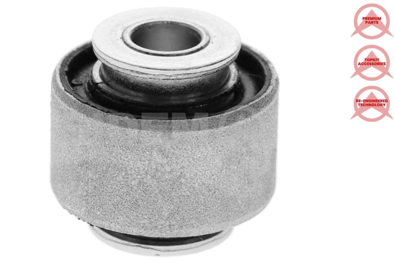 Image of SIDEM 835626 Arm Bushes Upper Front Axle, Rubber-Metal Mount, for control arm Control Arm-/Trailing Arm Bush (251)