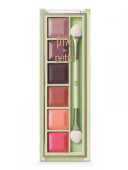 image of Pixi Mesmerizing Mineral Palette