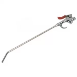 Image of Sealey SA913L Air Blow Gun Palm Type 290mm