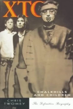 Image of Xtc by Chris Twomey Paperback