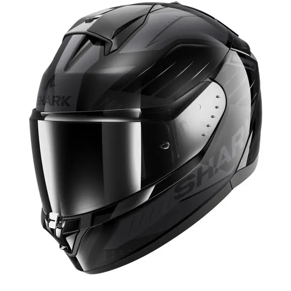 Image of Shark Ridill 2 Bersek Black Anthracite Anthracite KAA Full Face Helmet L