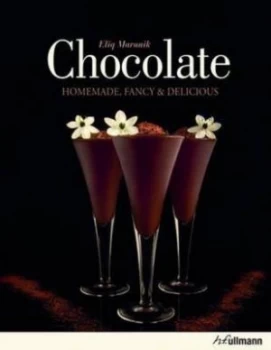 Image of Chocolate by Eliq Maranik Hardback