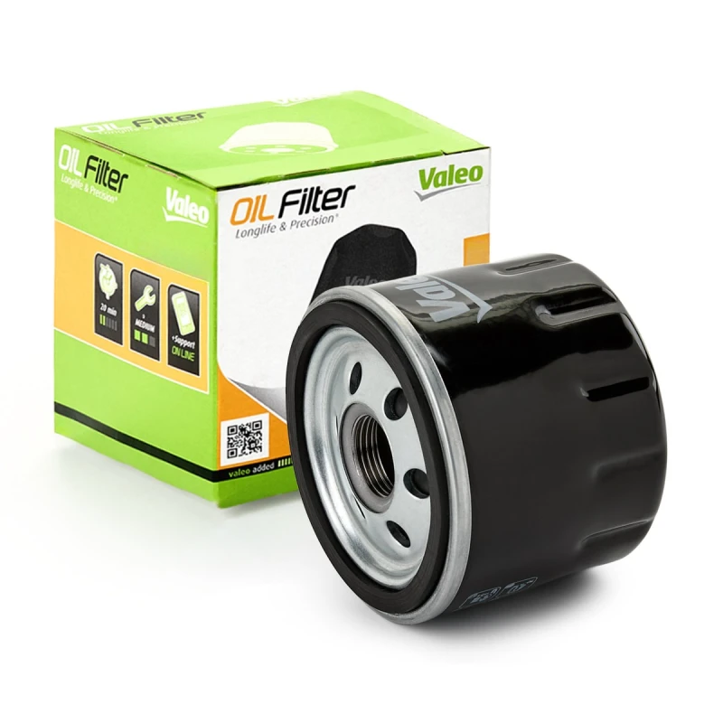 Image of Oil filter VALEO 586185