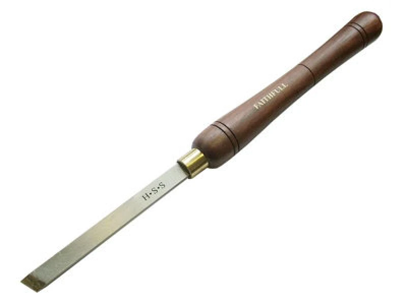 Image of Faithfull Fsc Hss Turning Chisel Plain Skew 15mm Faiwctps15F