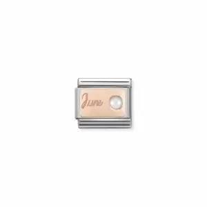 Image of Nomination 430508/06 Composable Classic STONE Of MONTH In S Jewellery