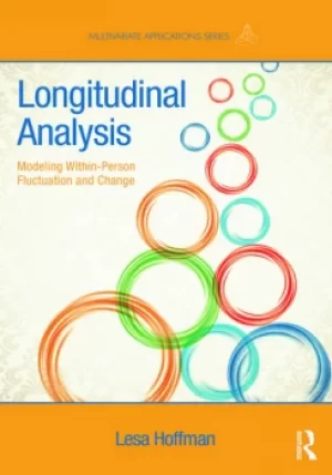 Image of Longitudinal AnalysisModeling Within-Person Fluctuation and Change