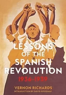 Image of Lessons Of The Spanish Revolution, 1936-1939