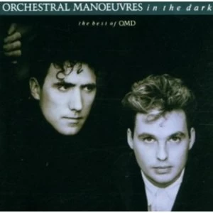 image of Orchestral Manoeuvres In The Dark The Best Of OMD CD