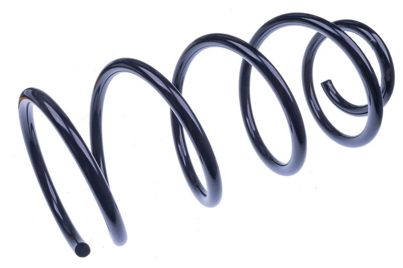 Image of DENCKERMANN Coil spring DENCKERMANN D700549