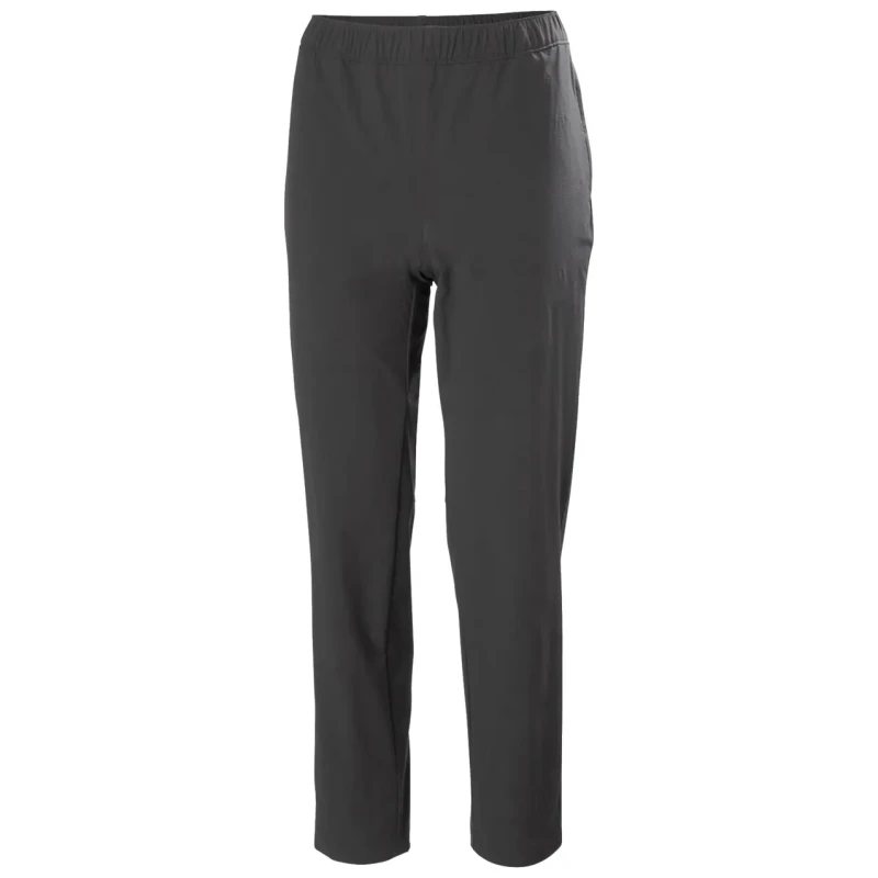 Image of Womens tapered Trousers Helly Hansen Rask Gris Female L