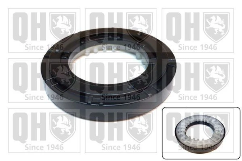 Image of QUINTON HAZELL Top strut mount bearing QUINTON HAZELL QAM220