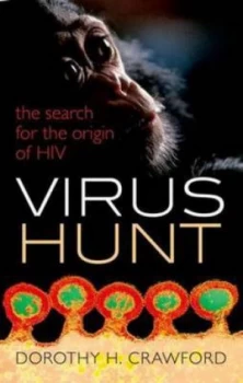 Image of Virus Hunt by Dorothy H Crawford Hardback
