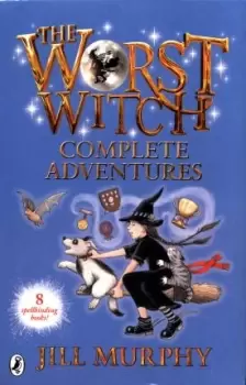 Image of Worst Witch Complete Adventures