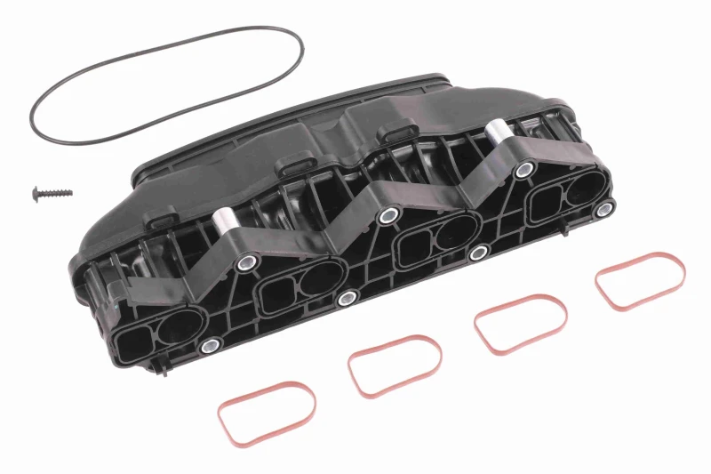 Image of VAICO V30-3582 Inlet Manifold Original VAICO Quality with gaskets/seals Intake Manifold Module (1415)