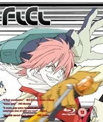 Image of FLCL Collection Bluray