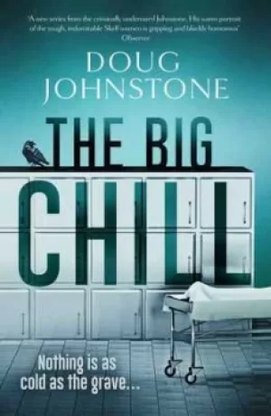 Image of The big chill by Douglas Johnstone