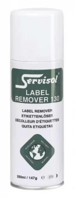 image of Servisol Label Remover