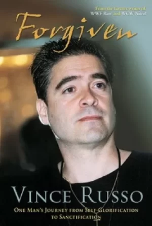 Image of Forgiven by Vince Russo