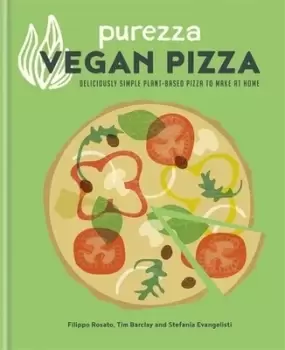 Image of Purezza vegan pizza by Filippo Rosato