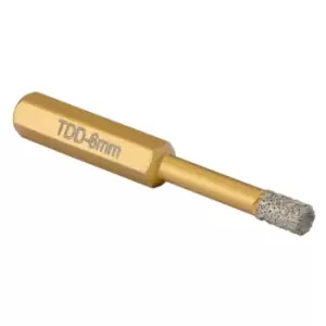 Image of OX Trade Dry Diamond Tile Drill - 12mm - 485933