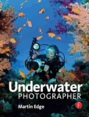 Image of underwater photographer fourth edition