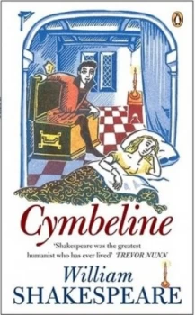 Image of Cymbeline by John Pitcher Paperback