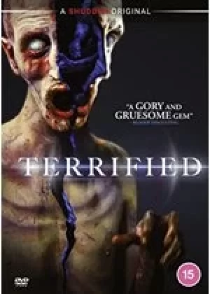 Image of Terrified [DVD]