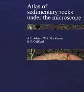 Image of atlas of sedimentary rocks under the microscope