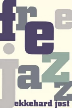 Image of Free Jazz by Ekkehard Jost Paperback