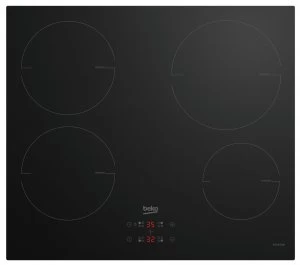 Image of Beko HII64400MT 4 Zone Induction Hob