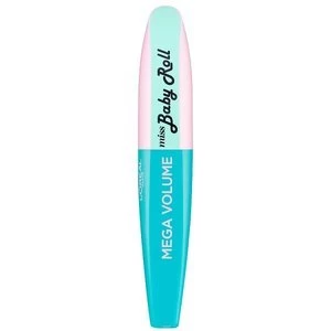 image of LOreal Miss Baby Roll Mascara Teal